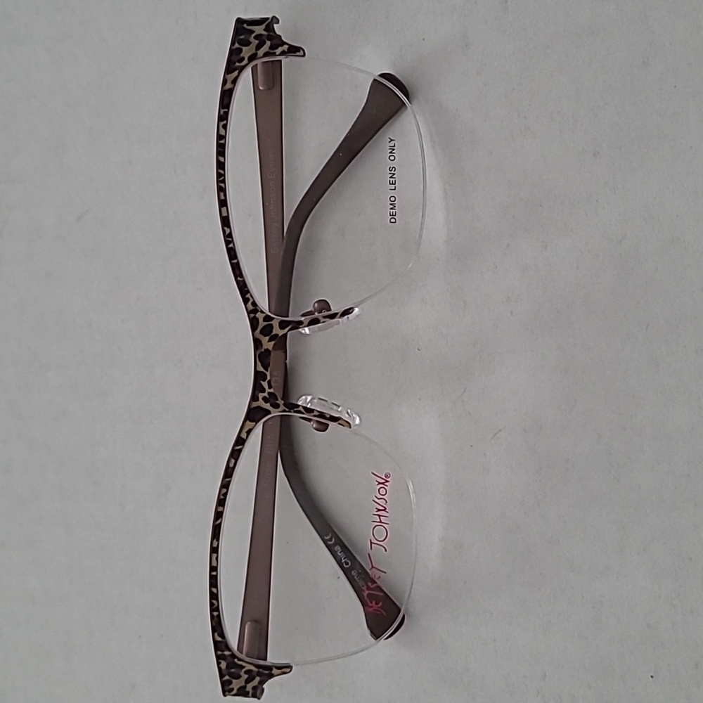 Betsey Johnson Eyeglasses